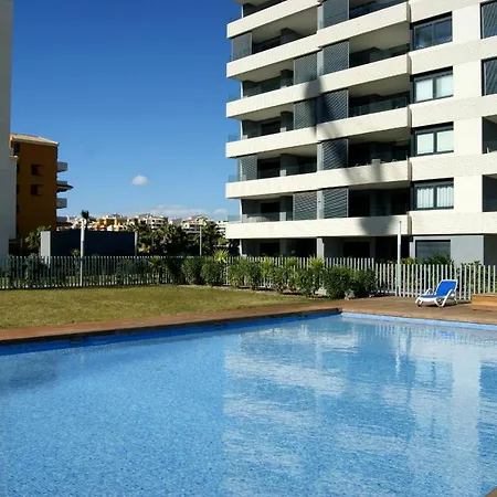 Panorama Mar - Primera Linea - Lujo