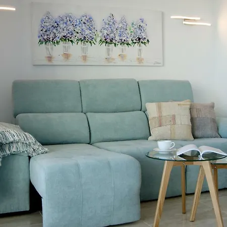 Panorama Mar - Primera Linea - Lujo