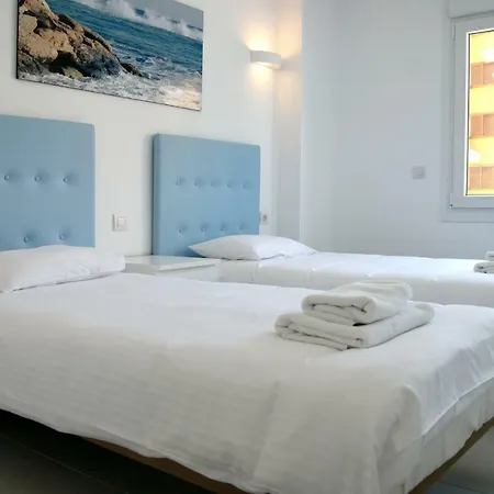 Panorama Mar - Primera Linea - Lujo Torrevieja