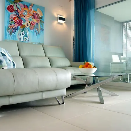 Panorama Mar - Primera Linea - Lujo Appartement