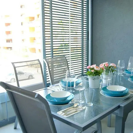 Panorama Mar - Primera Linea - Lujo Appartement