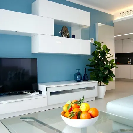 Panorama Mar - Primera Linea - Lujo Torrevieja