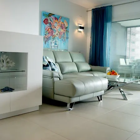 Panorama Mar - Primera Linea - Lujo Appartement *