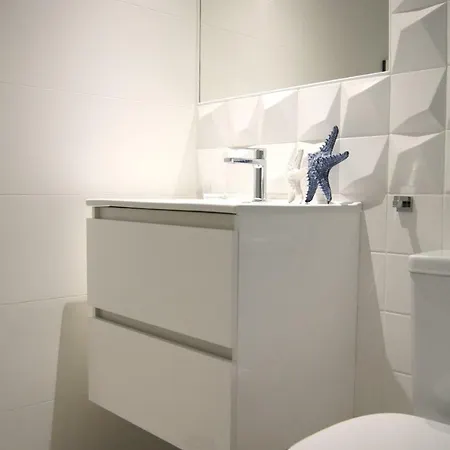 Panorama Mar - Primera Linea - Lujo Appartement *