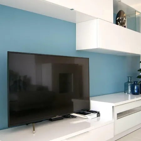 Panorama Mar - Primera Linea - Lujo Appartement