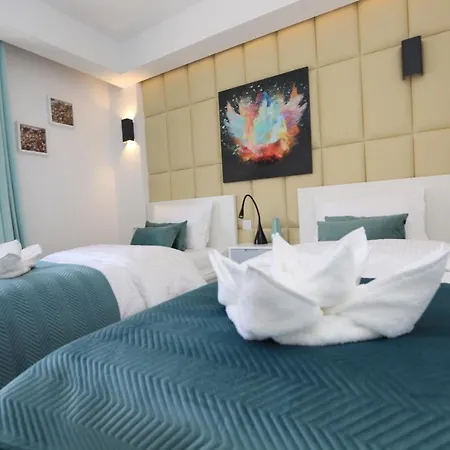 Apartman Panorama Mar - Primera Linea - Lujo *