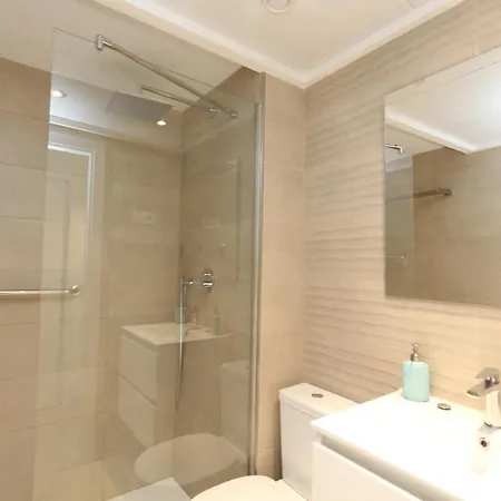 Panorama Mar - Primera Linea - Lujo Appartement *