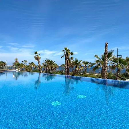 Appartement Panorama Mar - Primera Linea - Lujo