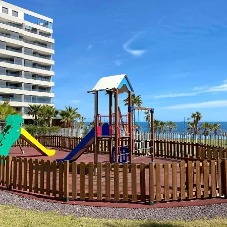 Appartement Panorama Mar - Primera Linea - Lujo