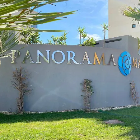 Panorama Mar - Primera Linea - Lujo *