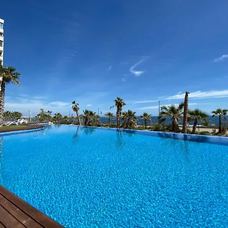 Panorama Mar - Primera Linea - Lujo Appartement *