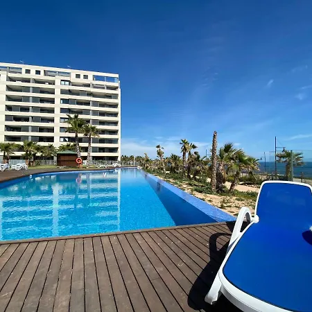 Appartement Panorama Mar - Primera Linea - Lujo