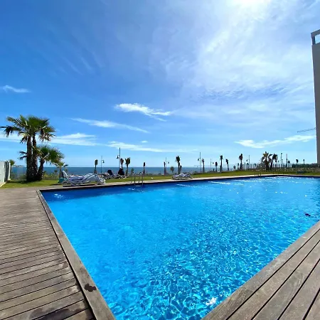 Panorama Mar - Primera Linea - Lujo