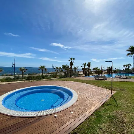 Panorama Mar - Primera Linea - Lujo