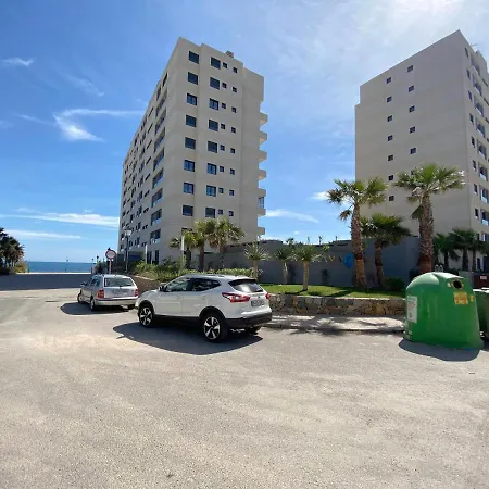 Appartement Panorama Mar - Primera Linea - Lujo *