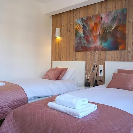 Panorama Mar - Primera Linea - Lujo