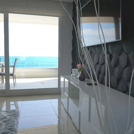 Panorama Mar - Primera Linea - Lujo Appartement *