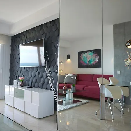 Panorama Mar - Primera Linea - Lujo *