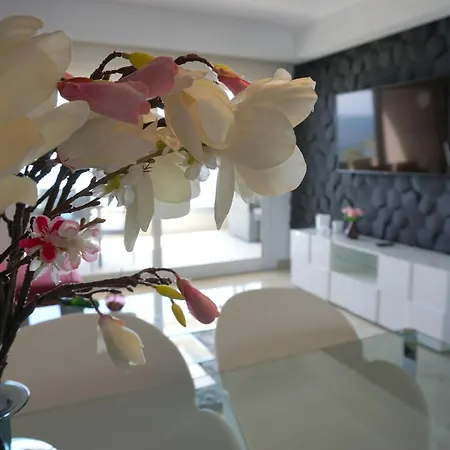 Appartement Panorama Mar - Primera Linea - Lujo *