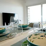 Apartament Panorama Mar - Primera Linea - Lujo *
