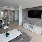 Apartament Panorama Mar - Primera Linea - Lujo *