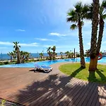 Apartman Panorama Mar - Primera Linea - Lujo *