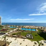 Apartament Panorama Mar - Primera Linea - Lujo *