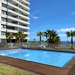 Apartman Panorama Mar - Primera Linea - Lujo *
