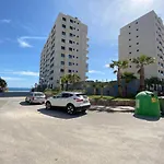Apartament Panorama Mar - Primera Linea - Lujo *