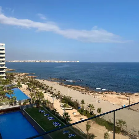 Panorama Mar - Primera Linea - Lujo Appartement