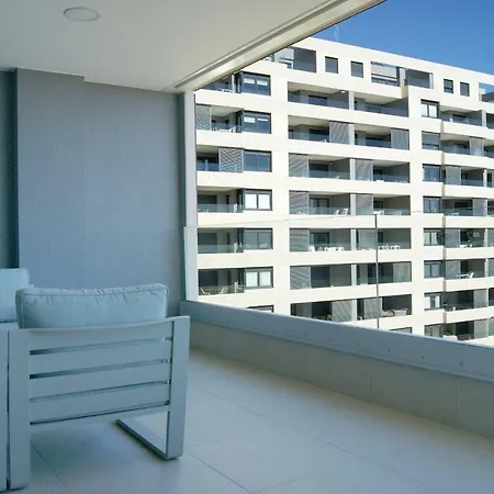 Panorama Mar - Primera Linea - Lujo Apartment Torrevieja