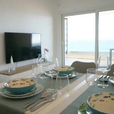 Apartman Panorama Mar - Primera Linea - Lujo Torrevieja