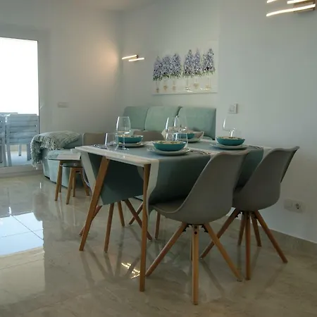 Panorama Mar - Primera Linea - Lujo * Torrevieja