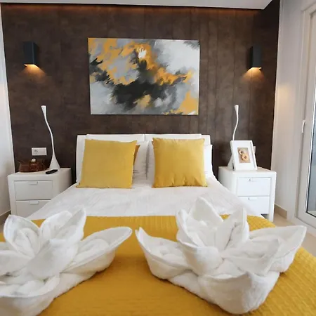 Panorama Mar - Primera Linea - Lujo Apartment Torrevieja