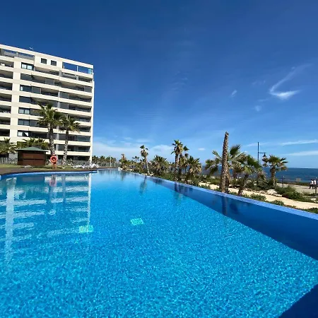 Panorama Mar - Primera Linea - Lujo *