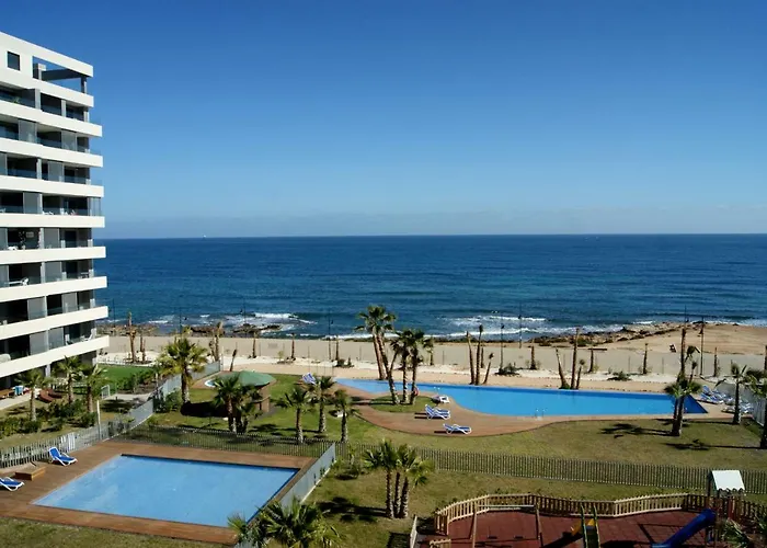 Apartment Panorama Mar - Primera Linea - Lujo