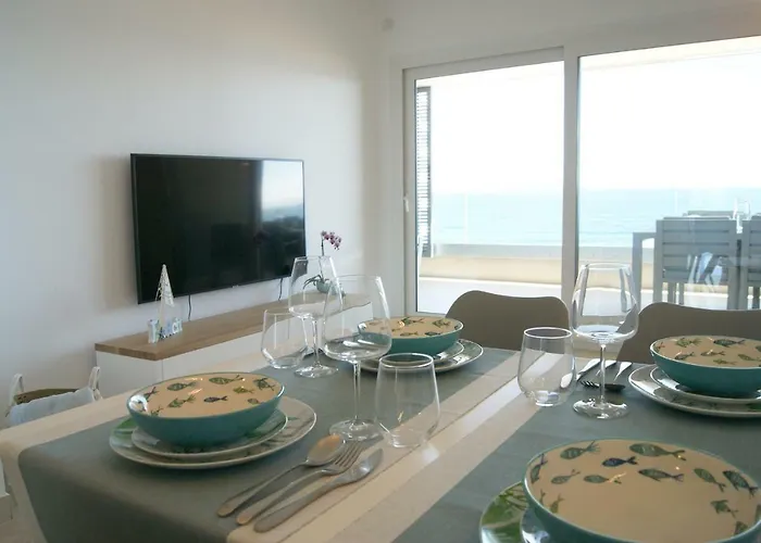 Apartment Panorama Mar - Primera Linea - Lujo Torrevieja