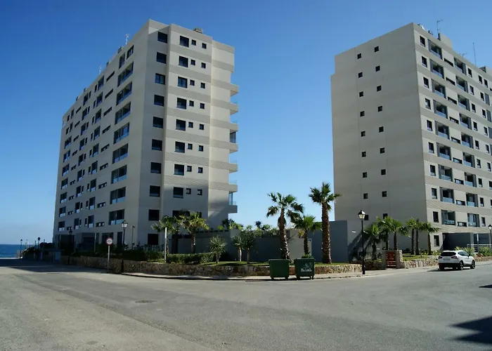 Panorama Mar - Primera Linea - Lujo Apartment Torrevieja