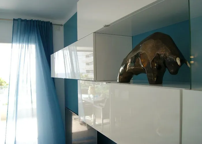 Apartment Panorama Mar - Primera Linea - Lujo