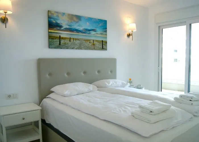 Panorama Mar - Primera Linea - Lujo Torrevieja