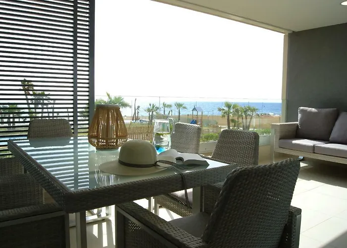 Apartment Panorama Mar - Primera Linea - Lujo Torrevieja