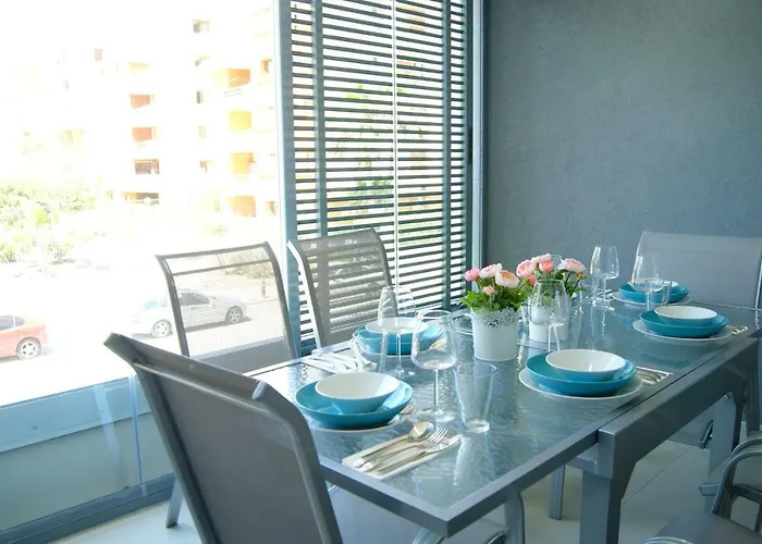 Panorama Mar - Primera Linea - Lujo Apartment