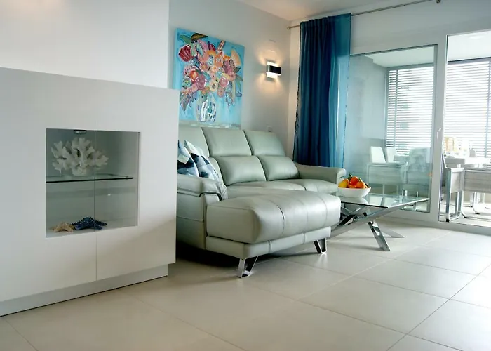 Panorama Mar - Primera Linea - Lujo Apartment *