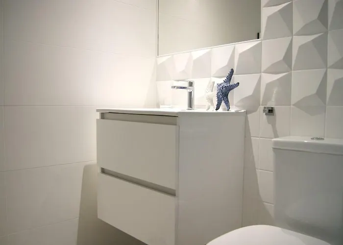 Panorama Mar - Primera Linea - Lujo Apartment *