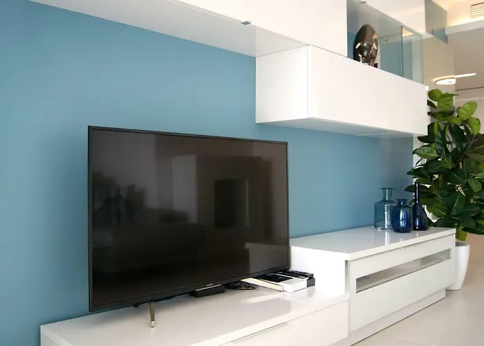 Panorama Mar - Primera Linea - Lujo Apartment