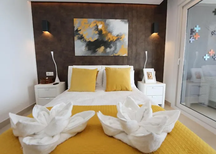 Panorama Mar - Primera Linea - Lujo Apartment Torrevieja