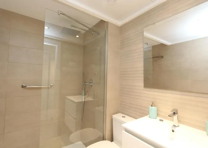 Panorama Mar - Primera Linea - Lujo Apartment *