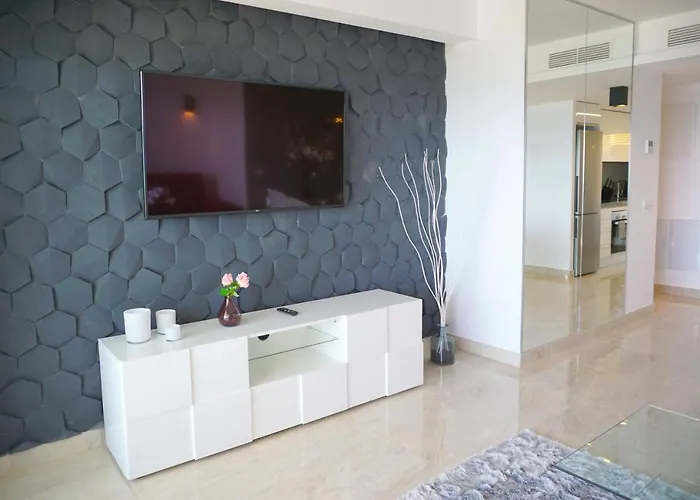Panorama Mar - Primera Linea - Lujo Apartment Torrevieja