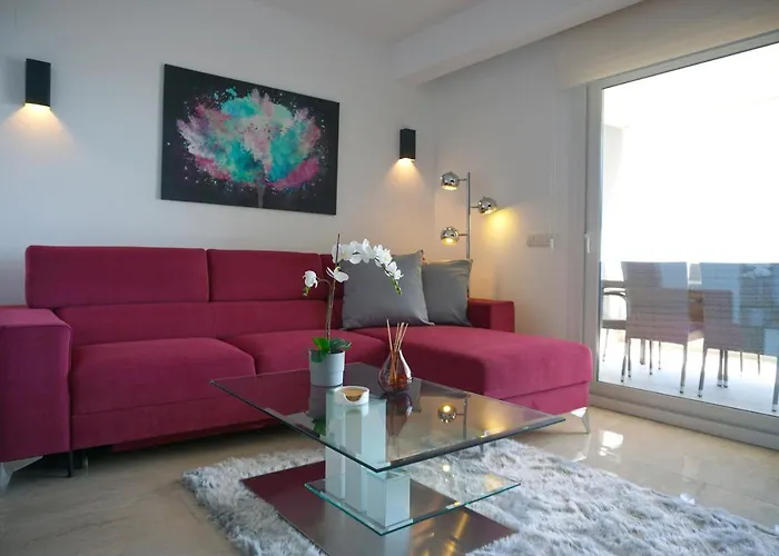 Apartment Panorama Mar - Primera Linea - Lujo Torrevieja