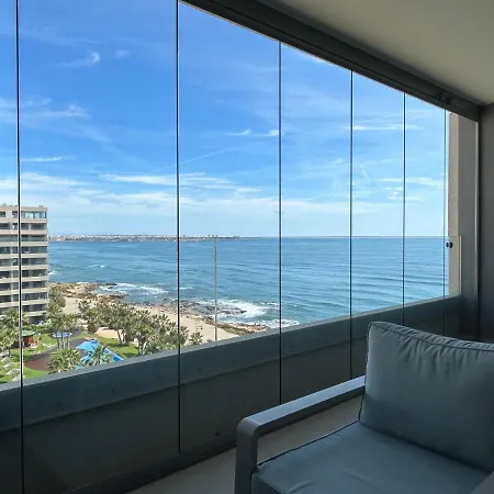 Panorama Mar - Primera Linea - Lujo Apartament